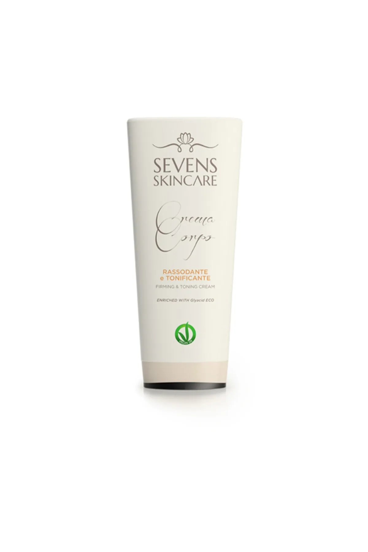 Sevens Skincare  Kräftigende und straffende Körpercreme Sevens Skincare 200 ml
