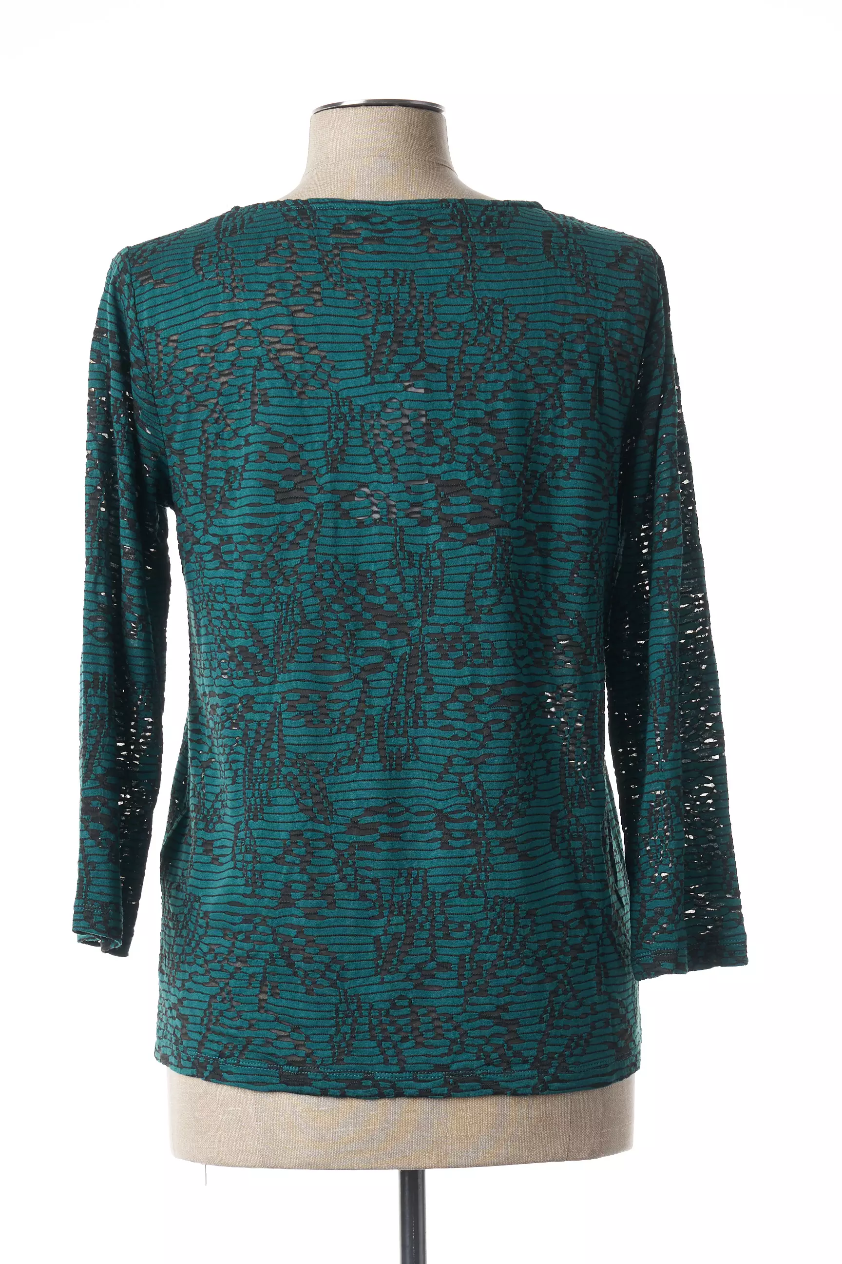 Jensen Tshirts Femme couleur vert