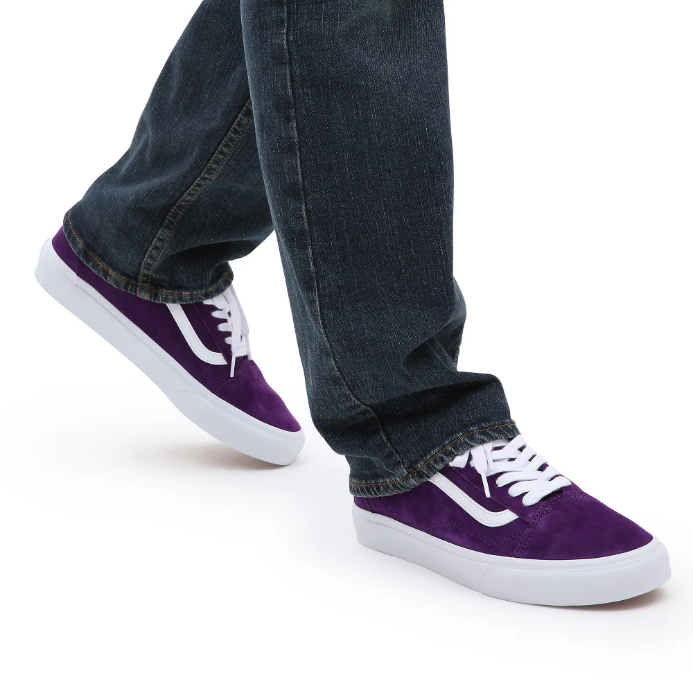 Vans Old Skool VN0A4BW2BKE1 / lila