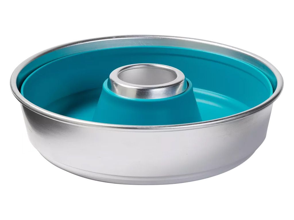 Omnia Teal Silikonform