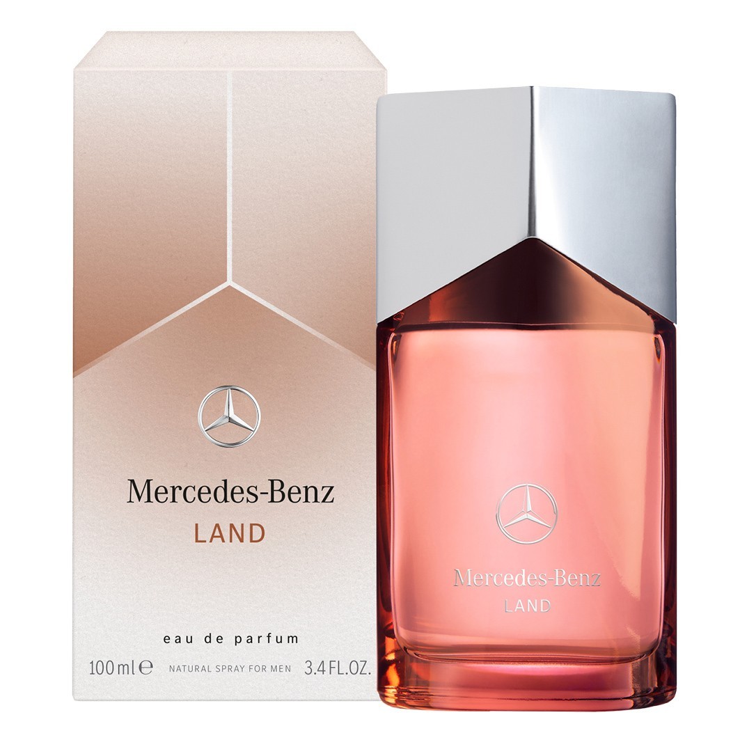 MERCEDES-BENZ PARFÜMÖK TERÜLETE