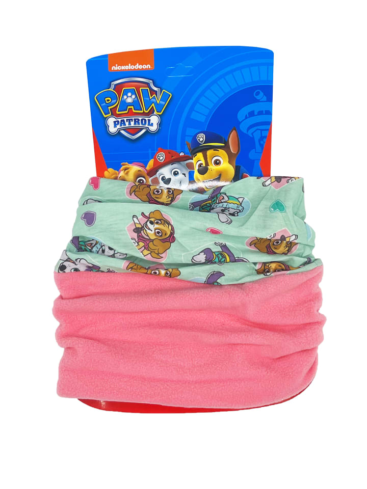 Paw Patrol Skye Everest Schal Loop in Türkis günstig kaufen onesize