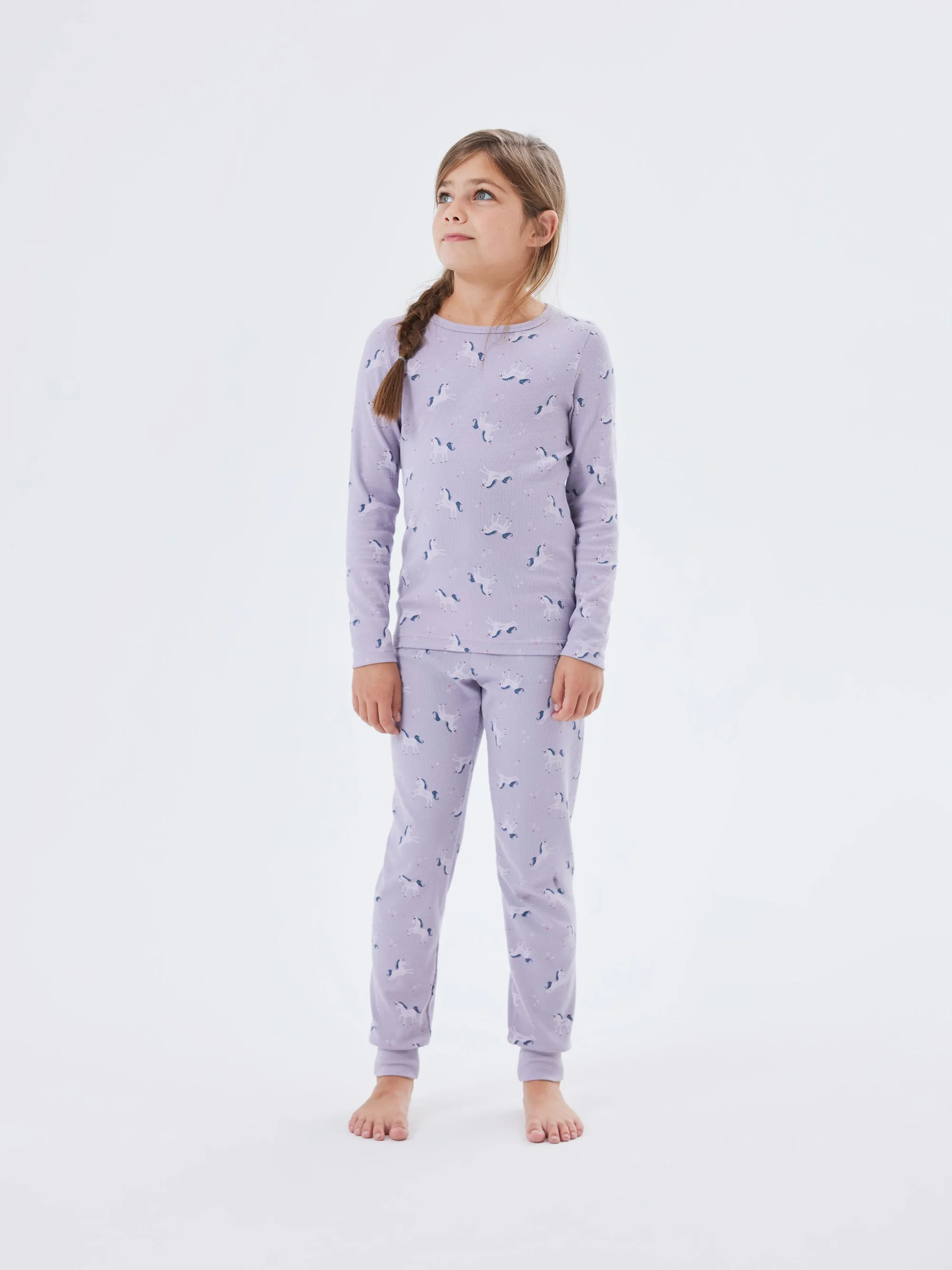 Nómbralo NMFNIGHTSET UNICORNIO - Pijama