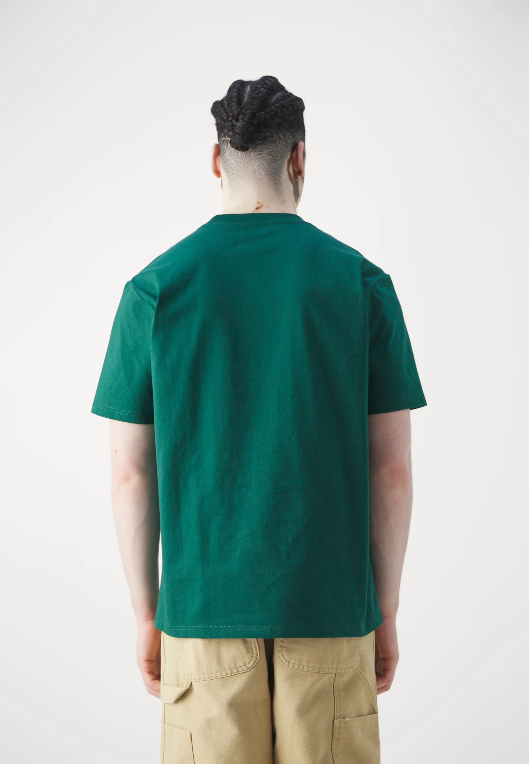 Carhartt WIP UNIVERSITY SCRIPT - Camiseta con estampado