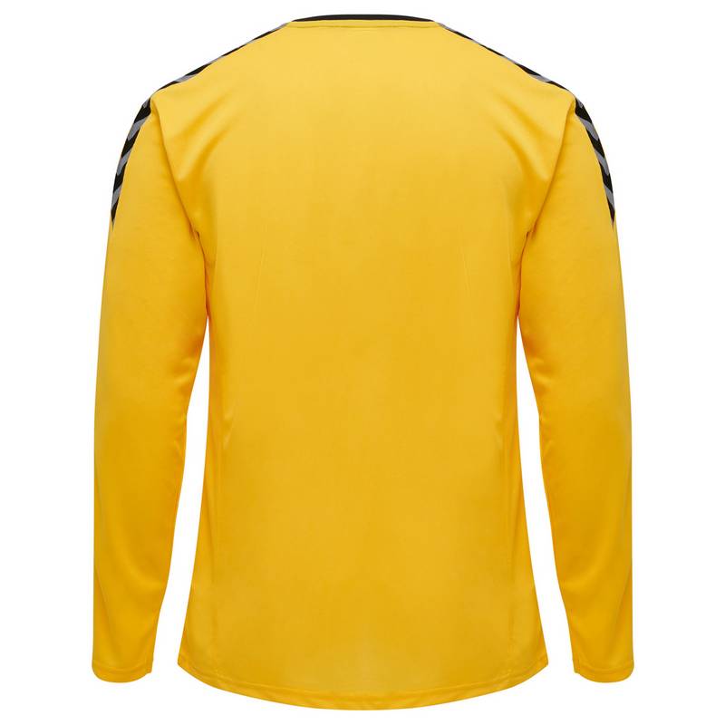 hummel hmlAUTHENTIC POLY JERSEY L/S T-Shirt Herren