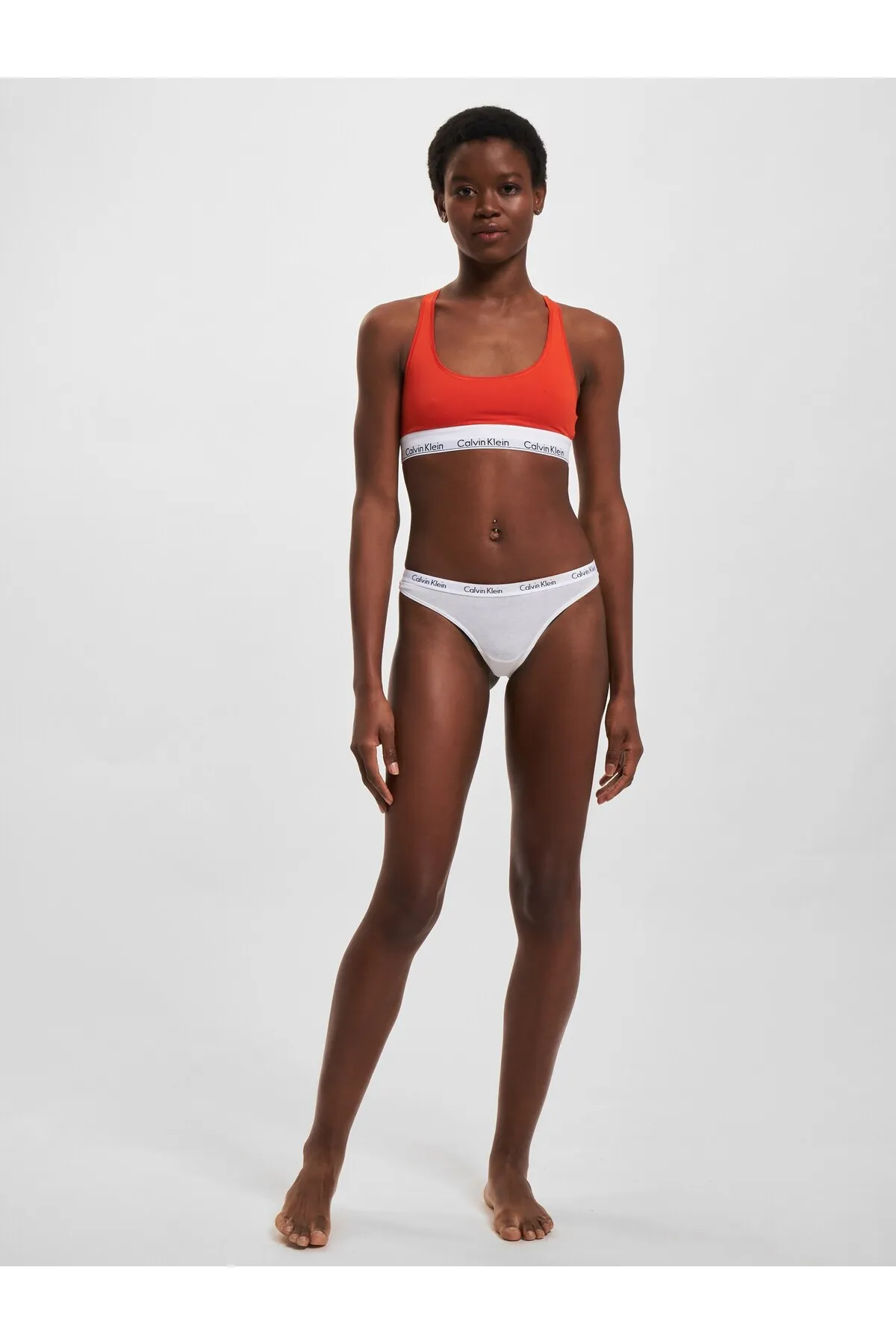 Calvin Klein  Damen Calvin Klein Unterwäsche Modern Cotton Bralette