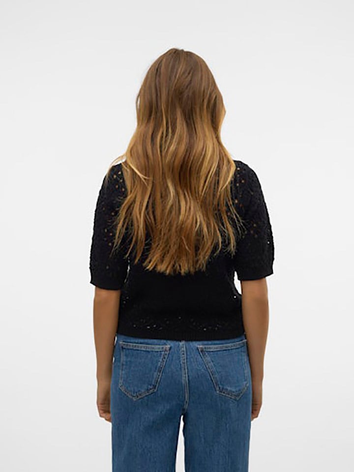 Vero Moda Pullover in Schwarz günstig kaufen