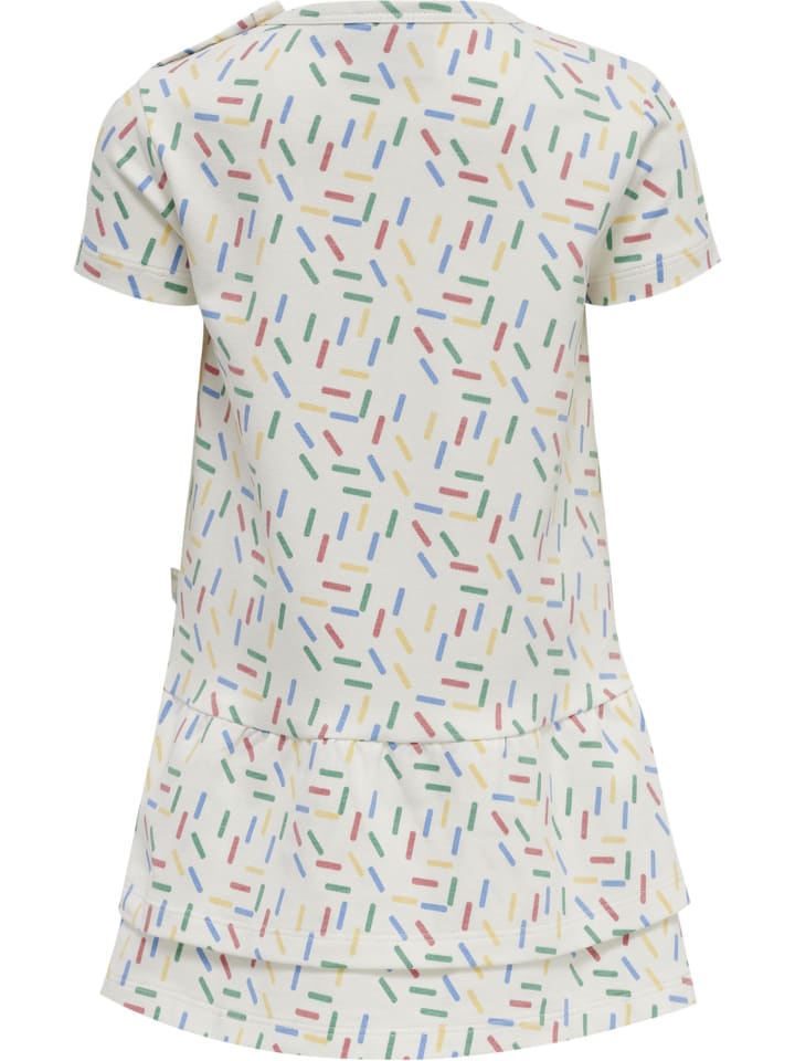 Hummel Hummel Kleid Hmlaurora Mädchen in MARSHMALLOW günstig kaufen