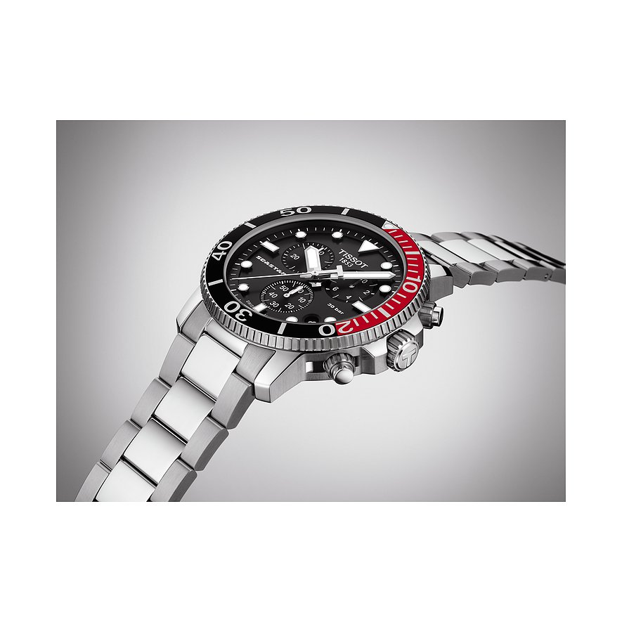 Tissot Chronograph Seastar 1000 Chronograph