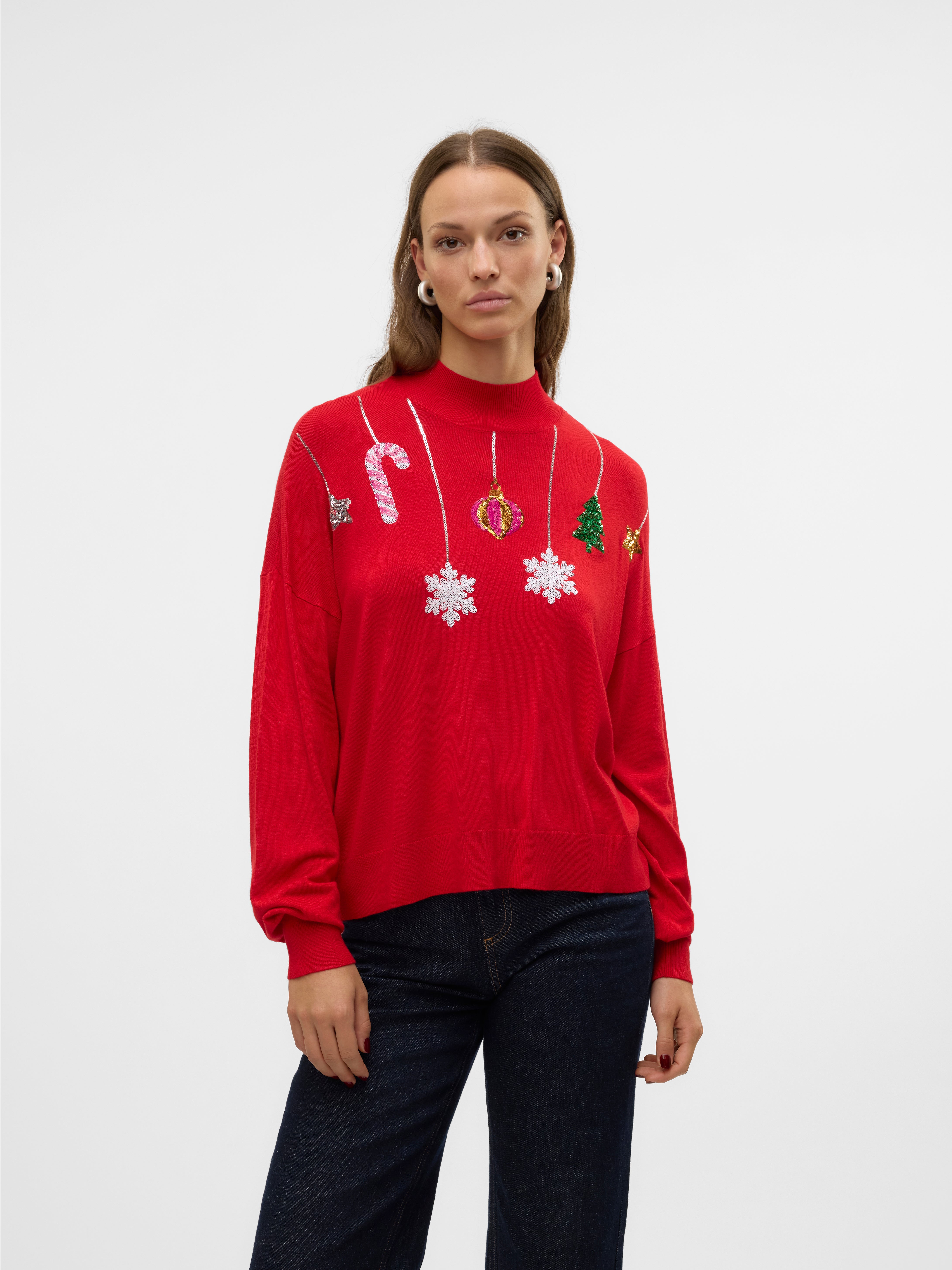 VMNEWQUEENGUARD Pullover