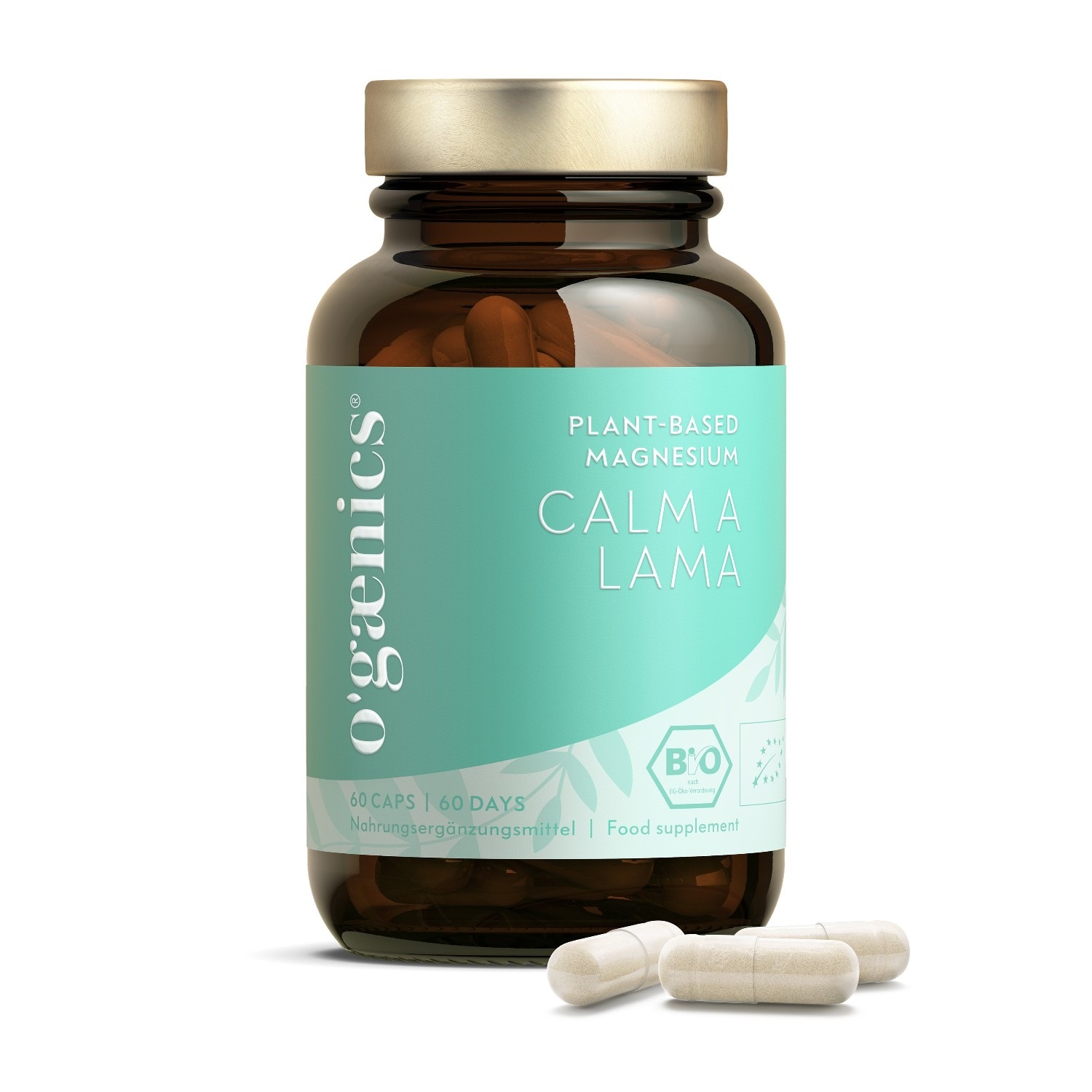 Plant Based Magnesium