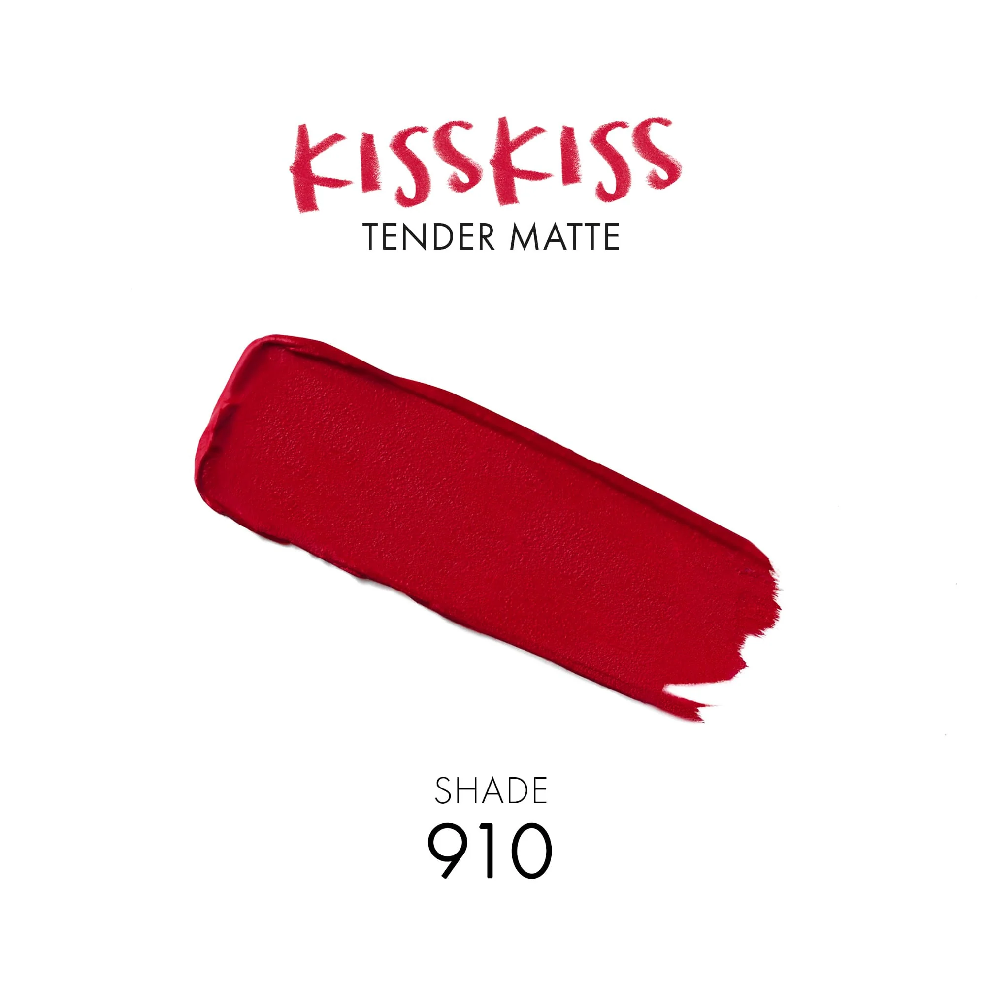 KissKiss Tender Matte Lipstick - Matte Lipstick, Lipstick