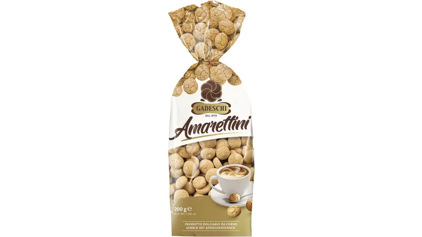 GADESCHI Amarettini 200 g