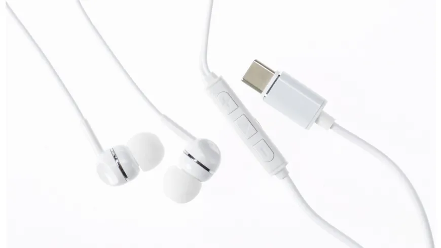 Earphone Type-C