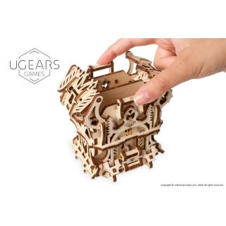 Kartenbox