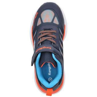 KangaROOS KQ Load EV Sneaker in blau