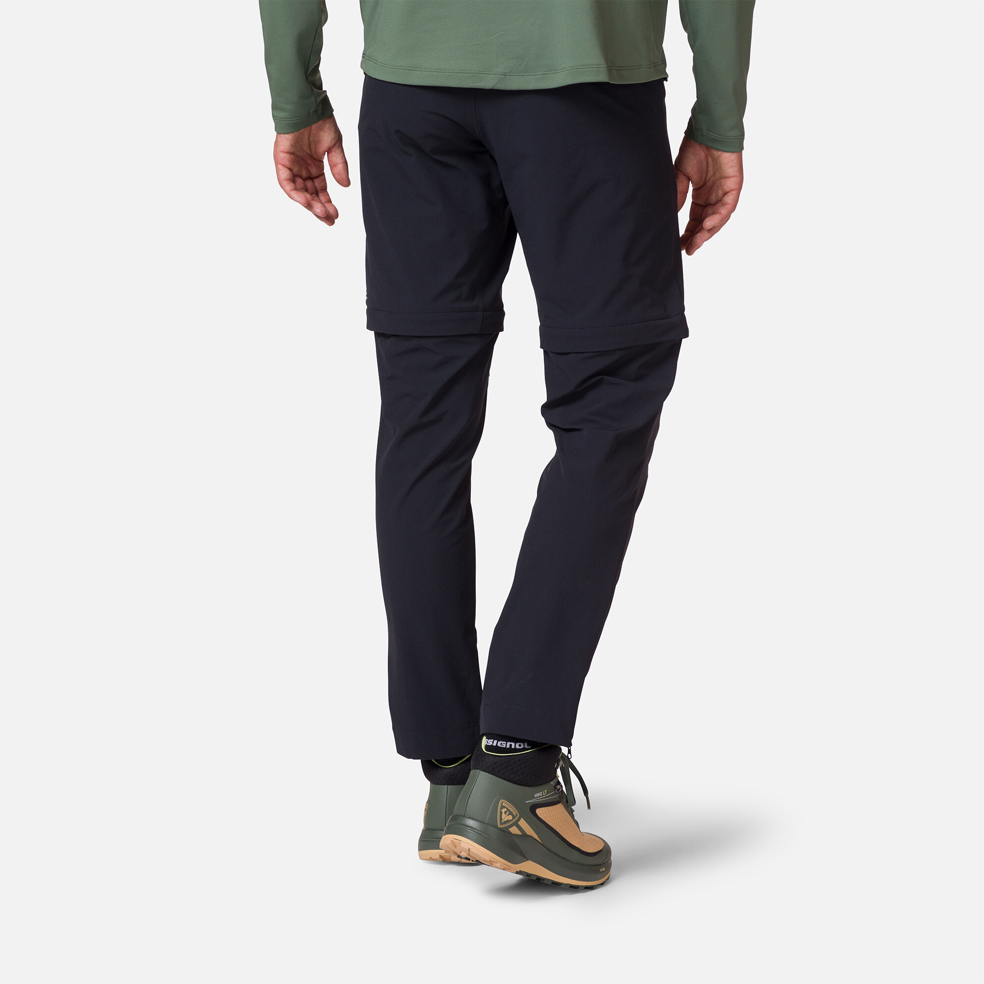Pantalon de randonnée modulable pour homme