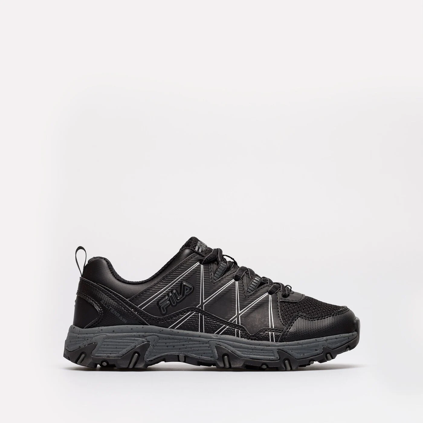 FILA AT PEAK 24 Schwarz
