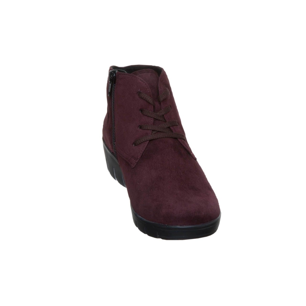 SEMLER Stiefeletten rot