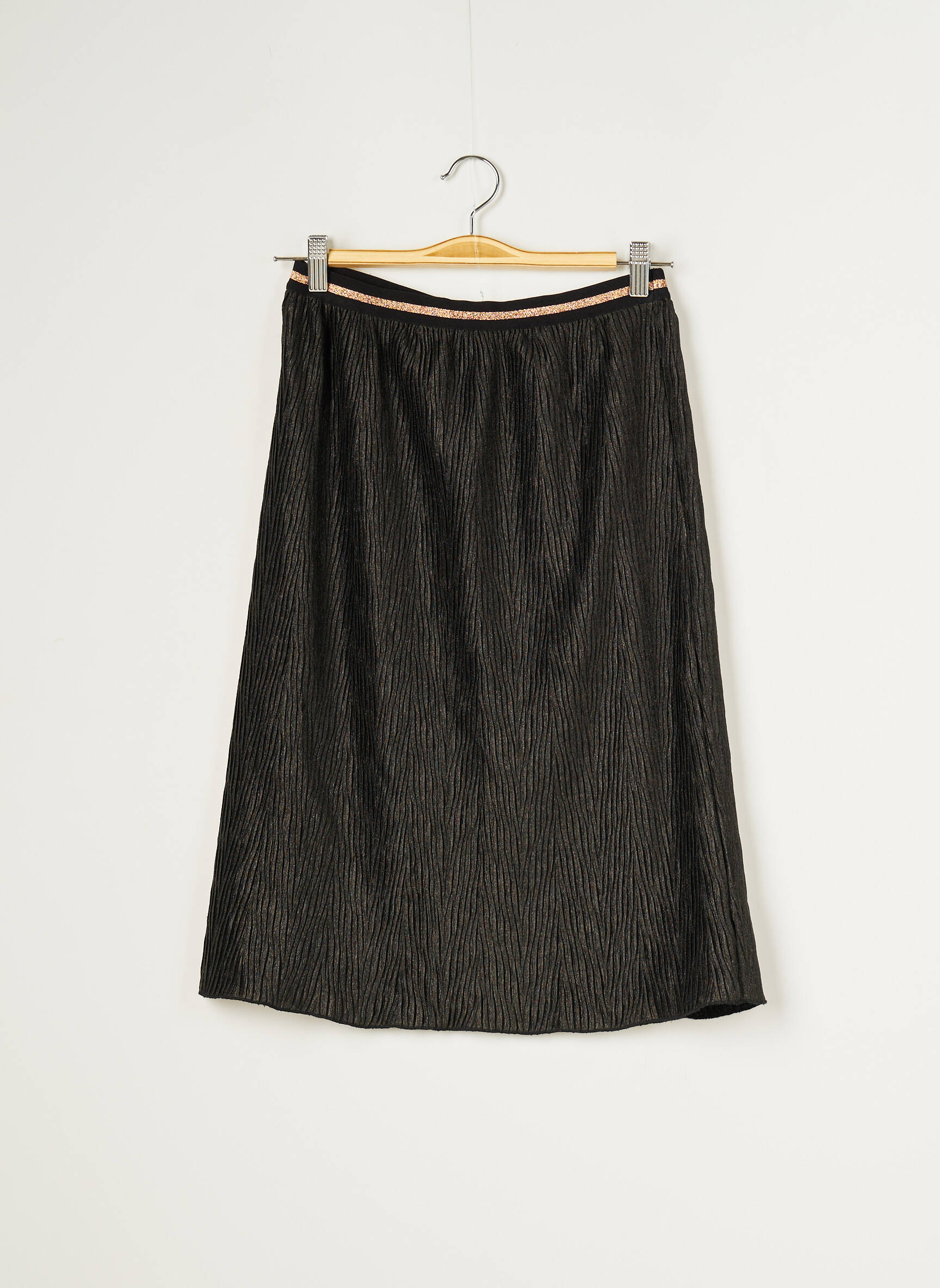 Beckaro Jupes Longues Fille couleur noir