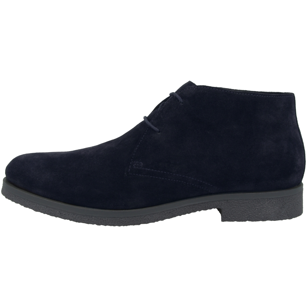 Geox U Claudio A Schnürboots blau