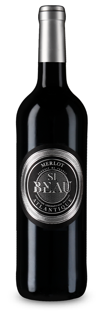 Si Beau Merlot 2021