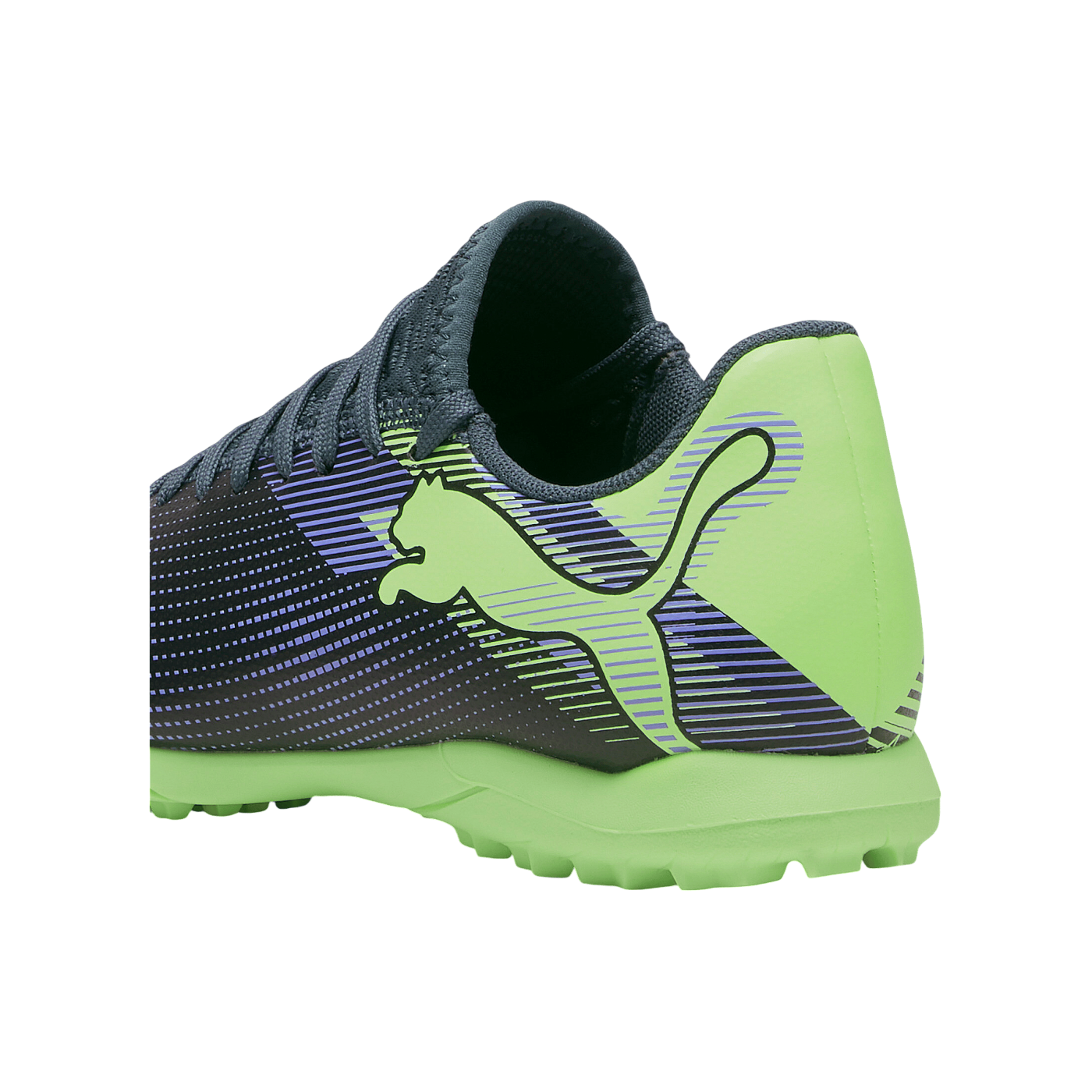 PUMA FUTURE 7 Play TF Kids Grau F03
