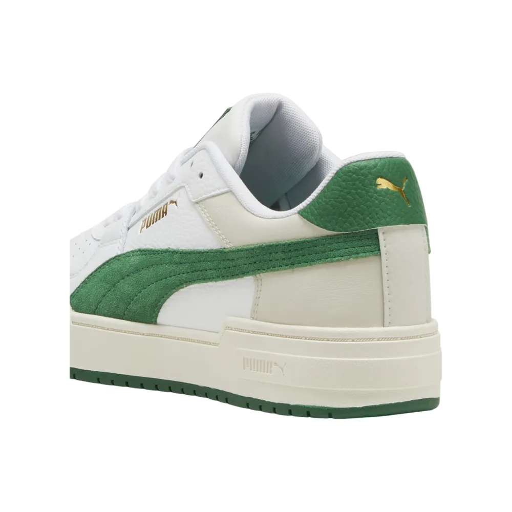 PUMA Indoor CA Pro Suede FS 387327-10 / weiss
