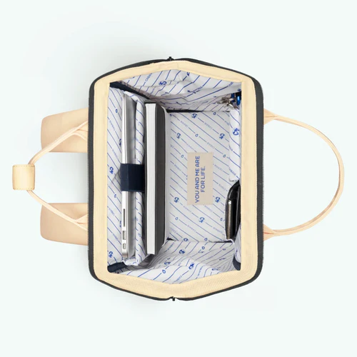 Adventurer Medium Ibiza Yellow Backpack