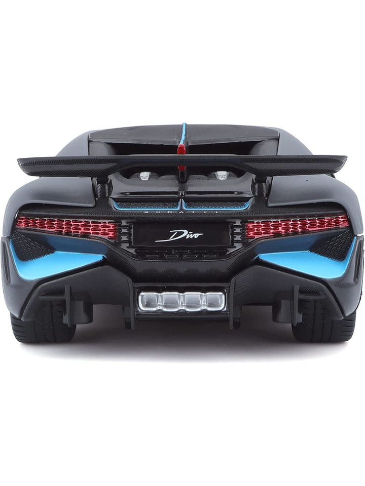 Maisto Ferngesteuertes Auto - Bugatti Divo (grau, Maßstab 1:24) in grau günstig kaufen onesize