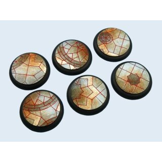 Mosaic Bases, WRound 30mm (5)