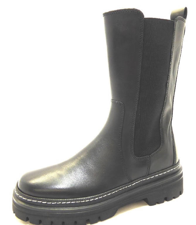 GABOR Stiefeletten schwarz
