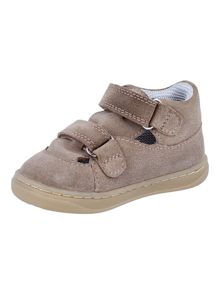 Richter Shoes Leder-Halbsandalen 