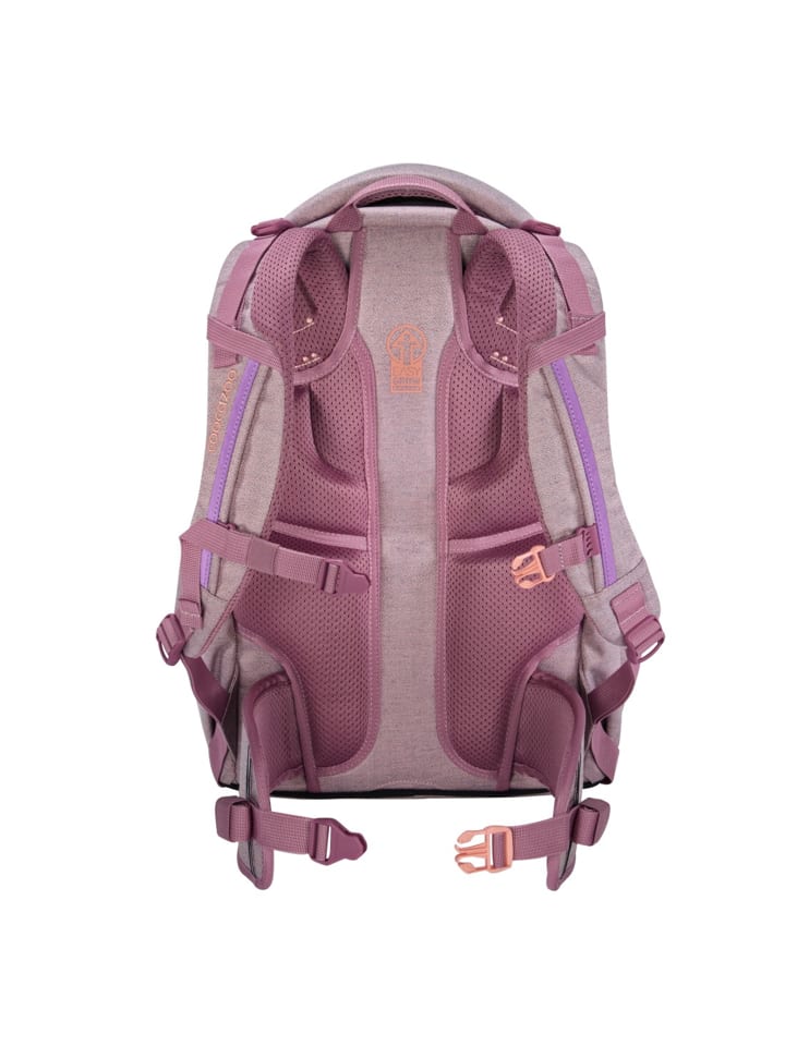 Coocazoo Rucksack MATE, 30 Liter in Mixed Faded Rose günstig kaufen onesize
