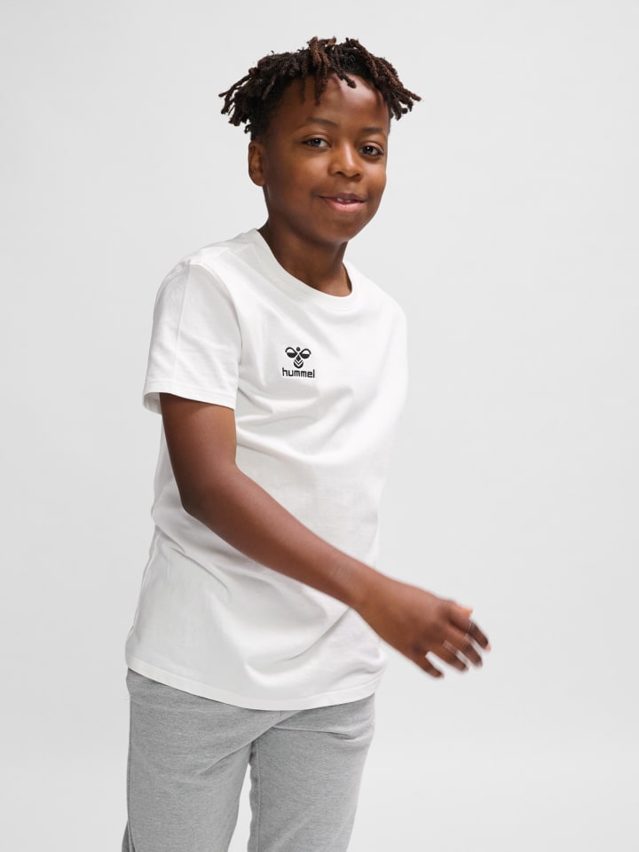 Hummel Hummel T-Shirt Hmlgo Kinder in WHITE günstig kaufen