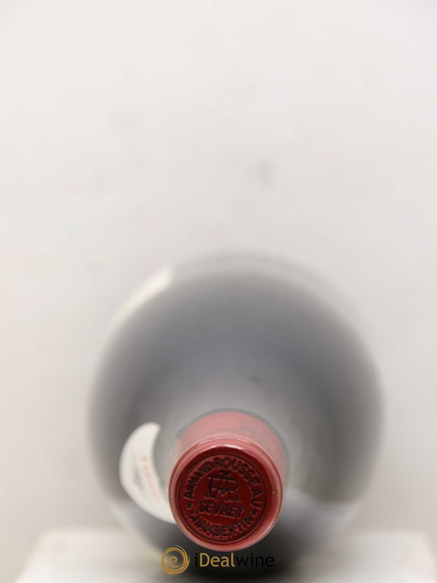 Chambertin Clos de Bèze Grand Cru Armand Rousseau (Domaine)  1996 - Lot de 1 Bouteille