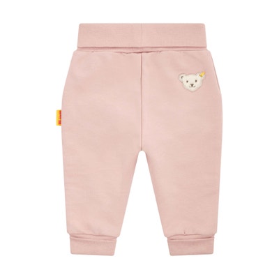 Set Jogger + Sweatshirt, rosa für Mädchen