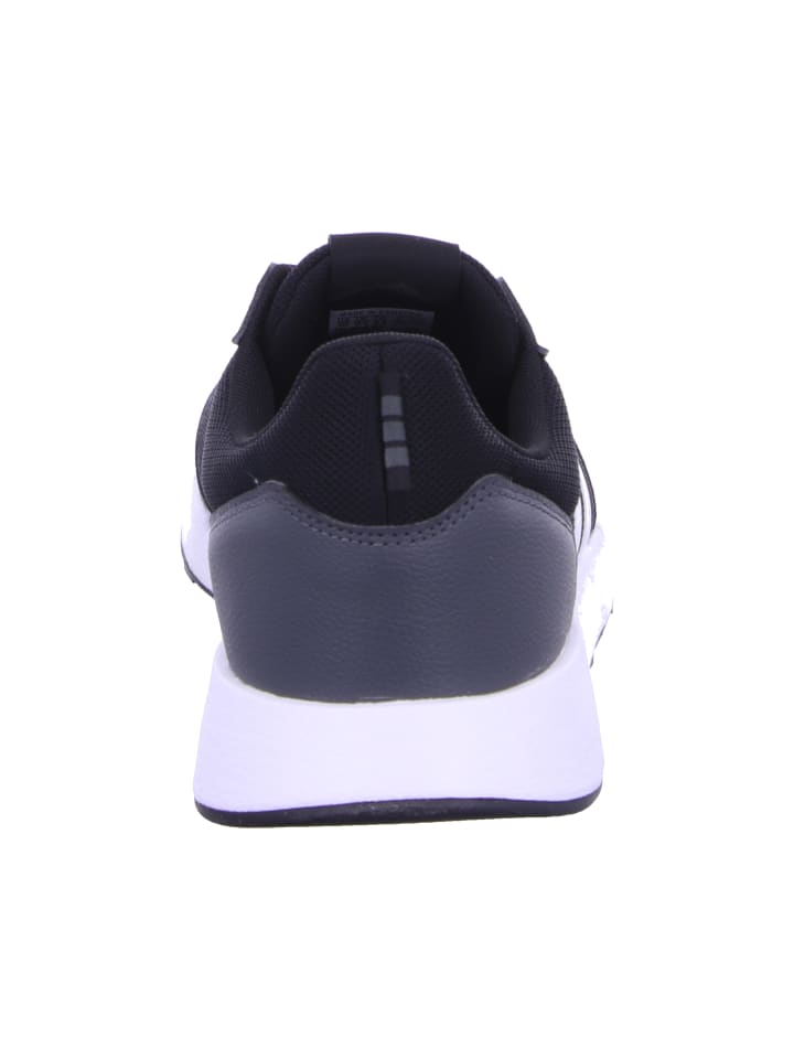 adidas Schnürschuh in schwarz günstig kaufen