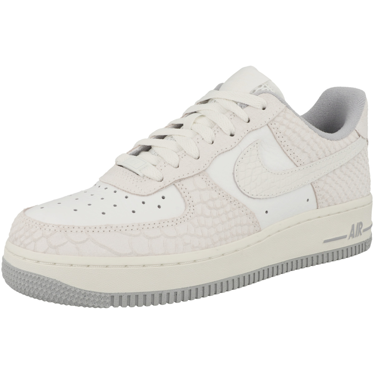 Nike Performance Air Force 1 '07 Sneaker Low weiss