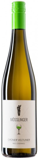 Ried Stratzinger Loiserweg Grüner Veltliner trocken - Weinbau Mößlinger