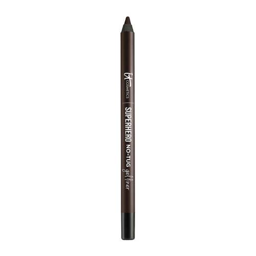 iT Cosmetics Superhero No-Tug Gel Eyeliner Fantastisk Espresso 1,2 gram