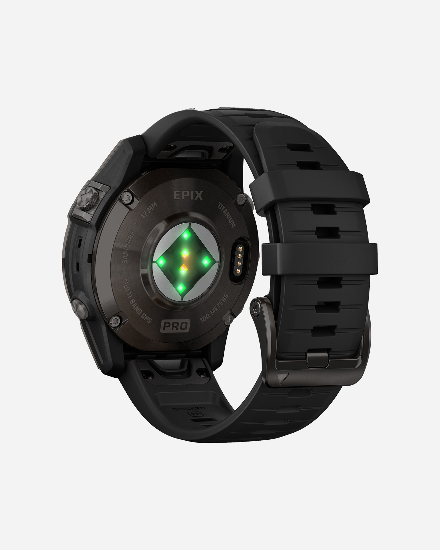 Zegarek wielofunkcyjny Garmin Epix Pro 47mm Saph 010-02803-11