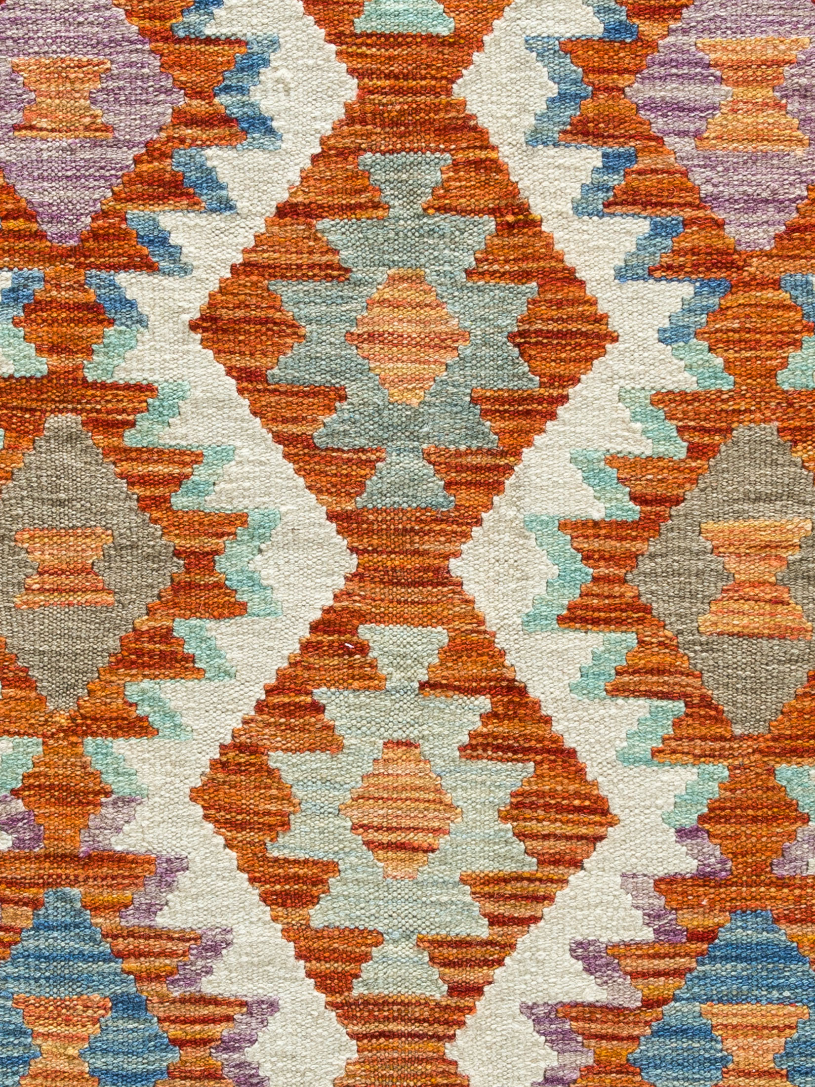Afghan Kelim ca. 164 x 240 cm, Unikat / Einzelstück