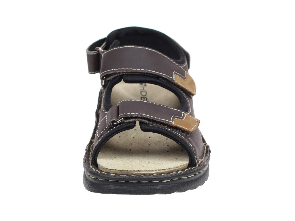 ROHDE Komfort Sandalen braun Sandalette