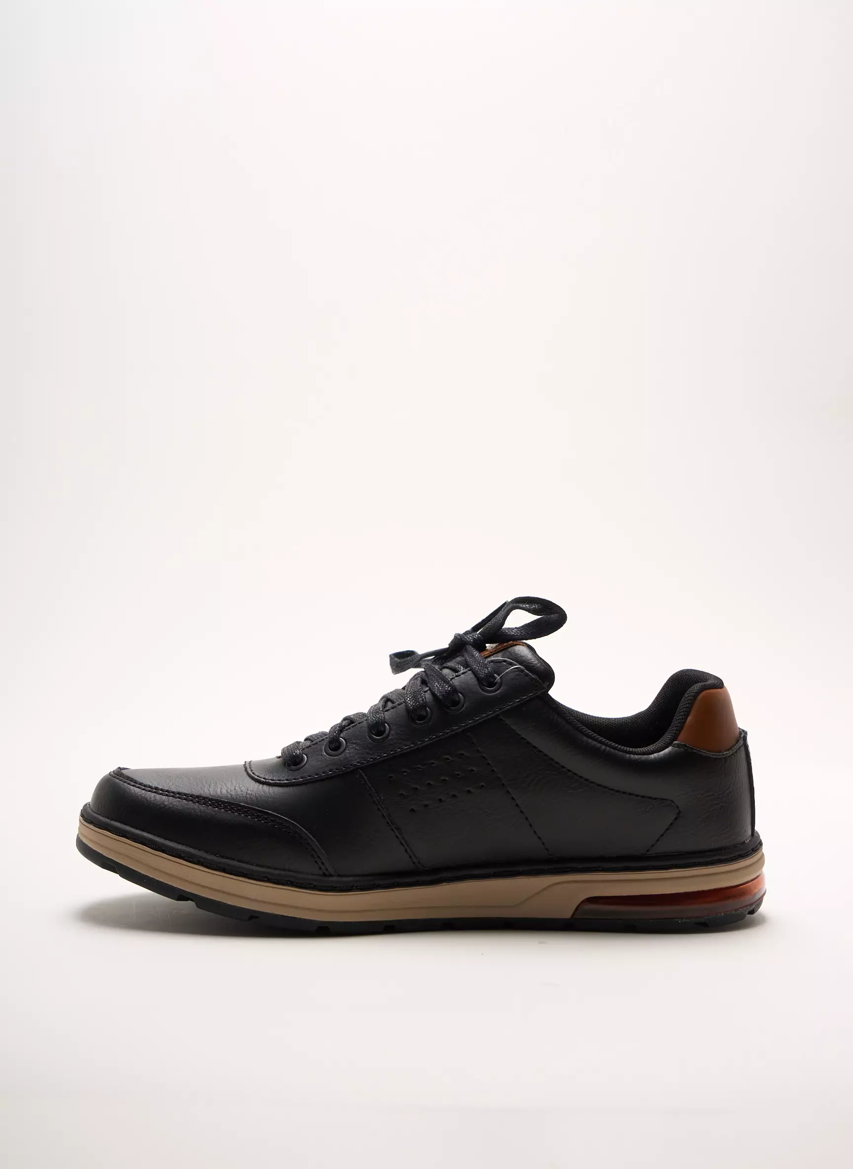 Skechers Baskets Homme couleur noir