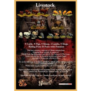 SAGA: Livestock