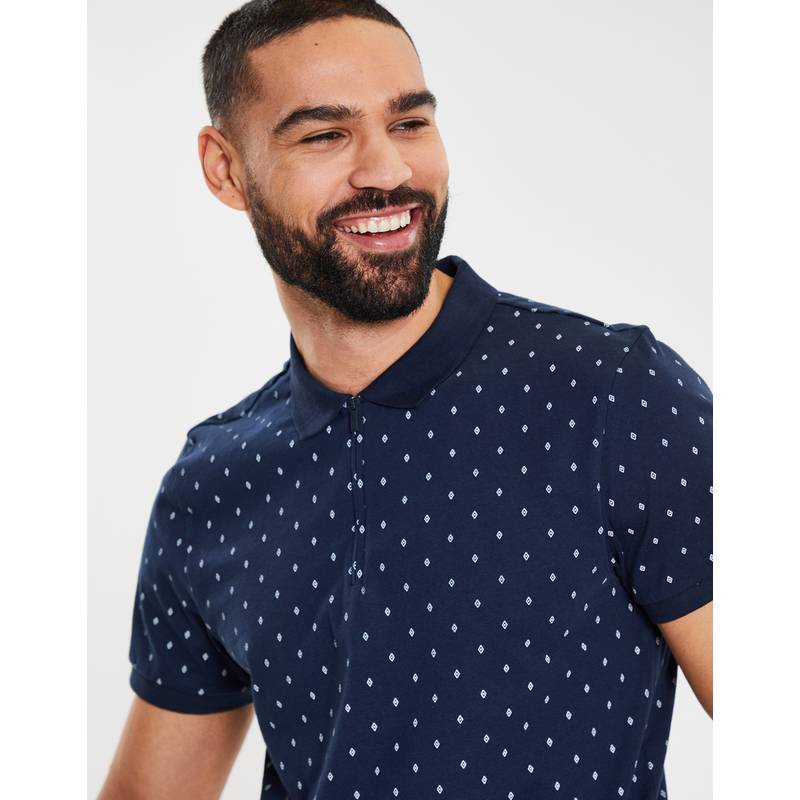 Threadbare THB Polo Benton Poloshirt Herren