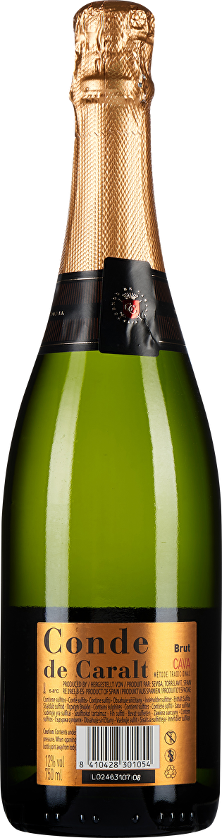 Conde de Caralt Cava Brut