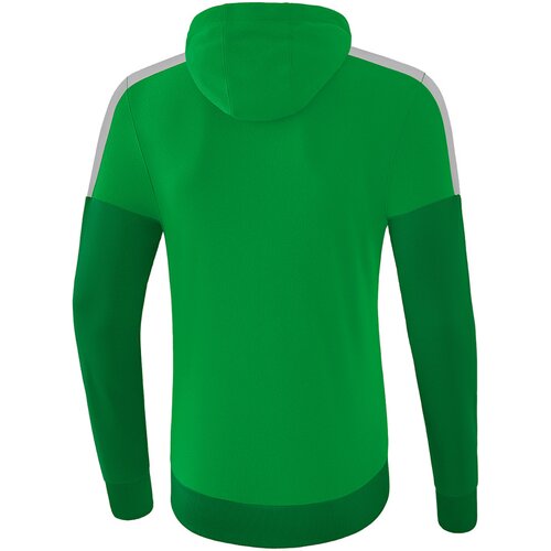 FUSSBALL - TEAMSPORT TEXTIL - SWEATSHIRTS SQUAD HOODY KIDS