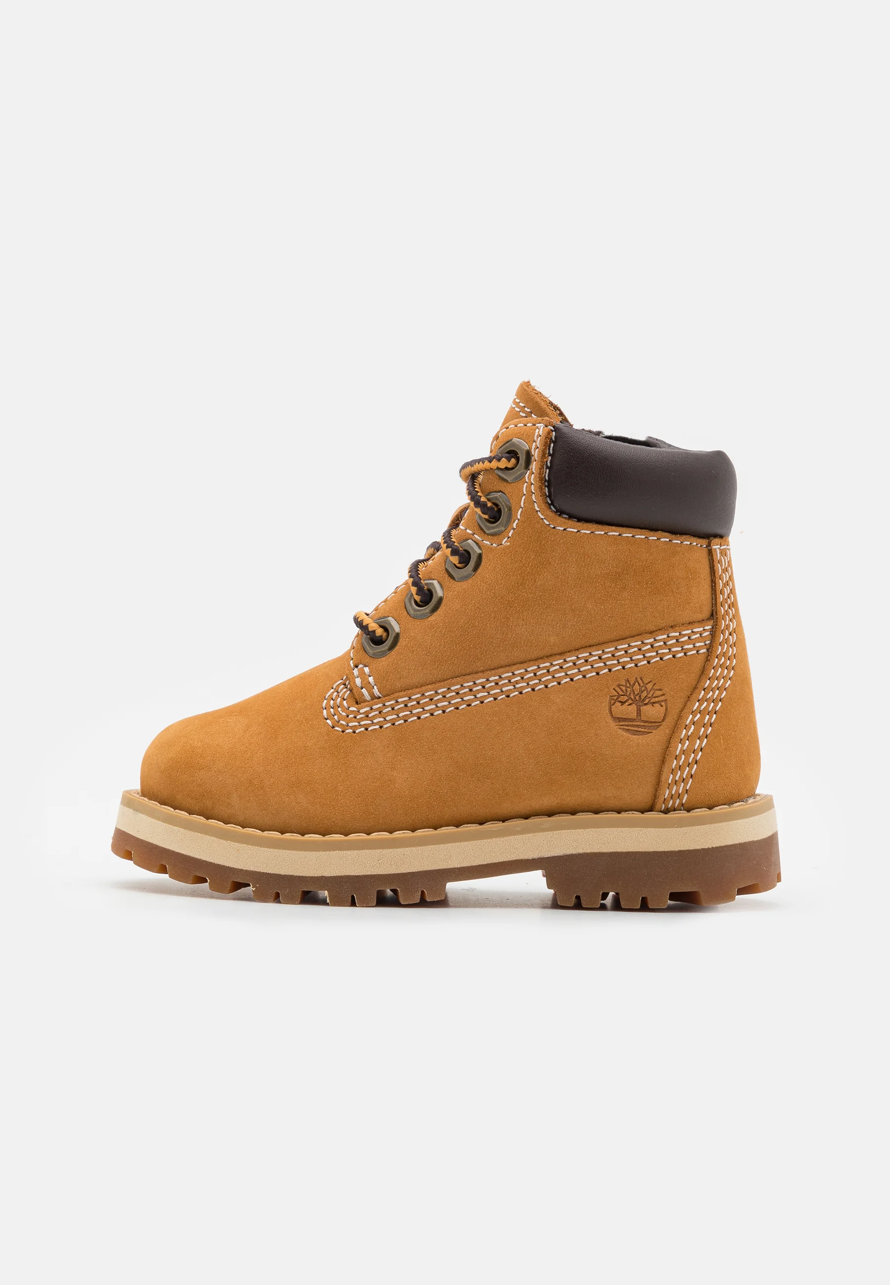 Timberland COURMA KID UNISEX - Botines con cordones